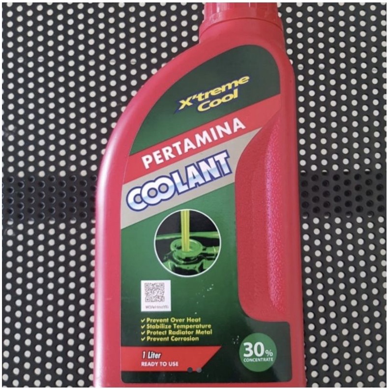 Jual Radiator coolant Pertamina G-30% 1L | Shopee Indonesia