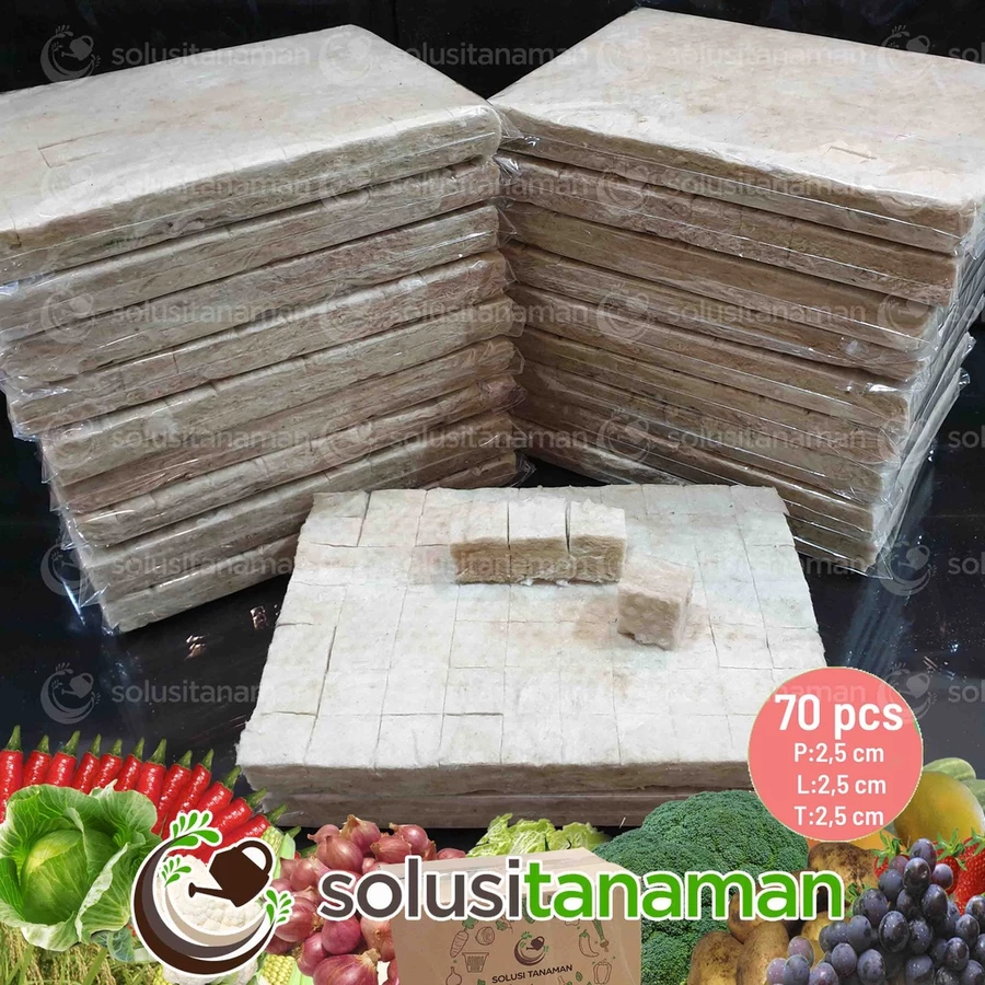 Jual Rockwool Surabaya