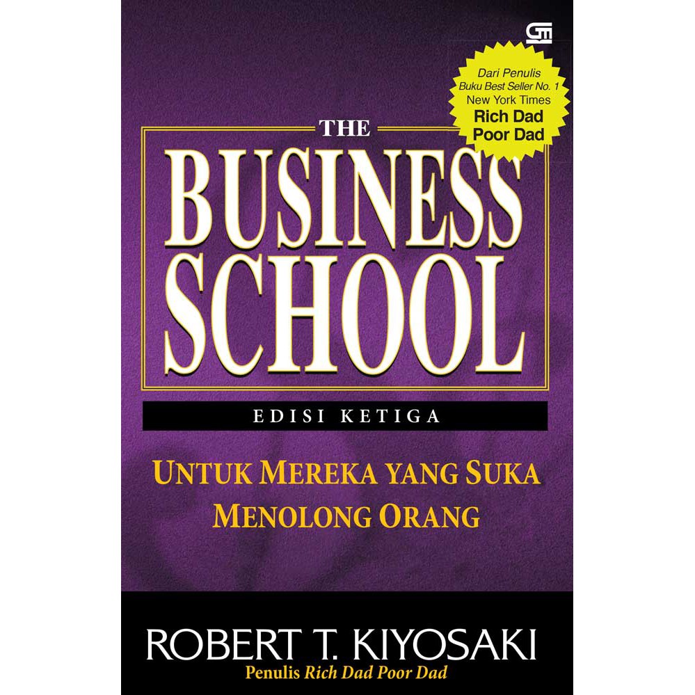 Jual Buku Rich Dads The Business School Edisi Revisi Shopee Indonesia