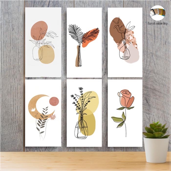 Jual Hiasan dinding wall decor dekorasi hiasan gantung gambar pajangan ...