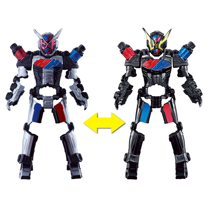 Bandai Kamen Rider Kick Series RKF Zi-O Rider Armor OOO, Hobbies & Toys, Toys & Games On