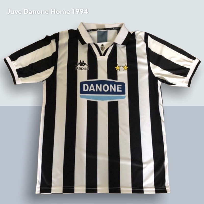 Juventus discount danone jersey