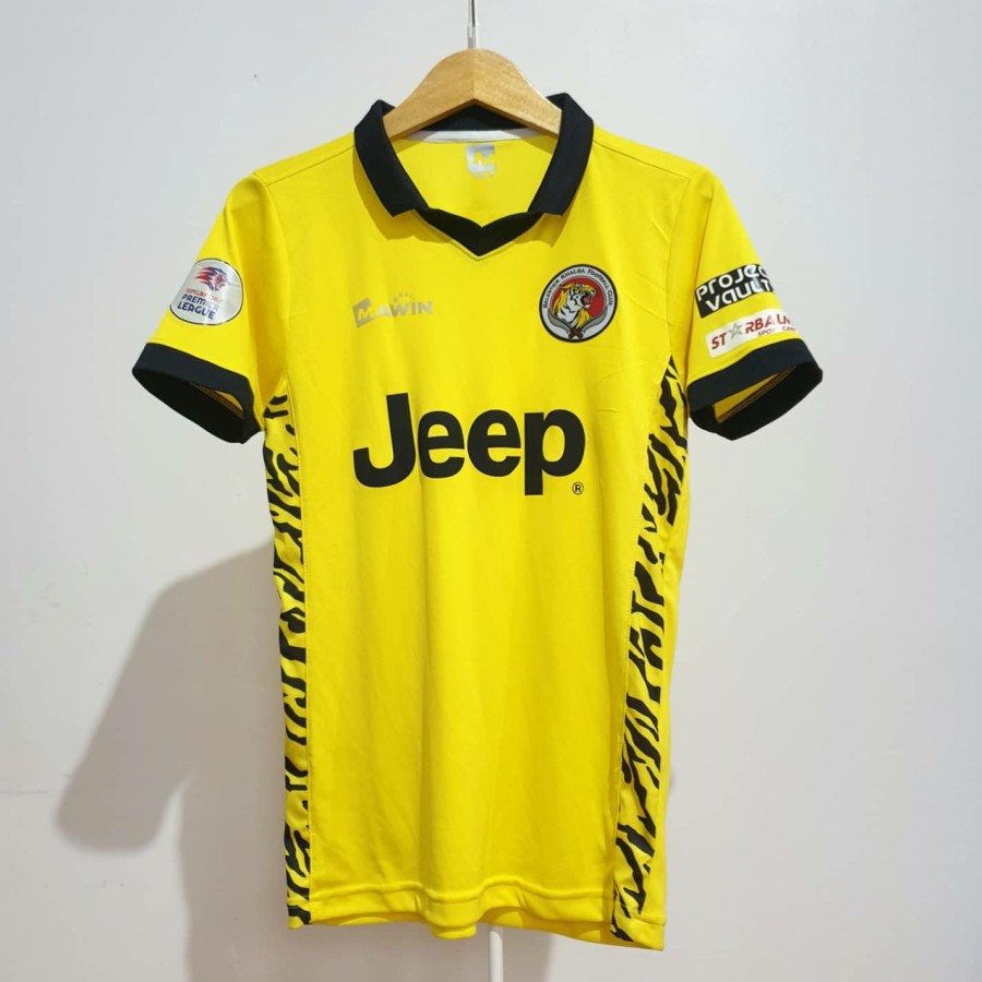 Balestier best sale khalsa jersey