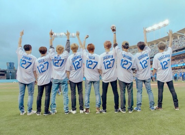 nct dodgers jersey｜TikTok Search