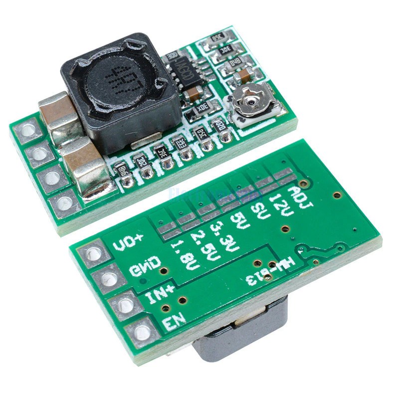 Jual STEP DOWN Power Supply Module Voltage Buck Converter Adjustable ...