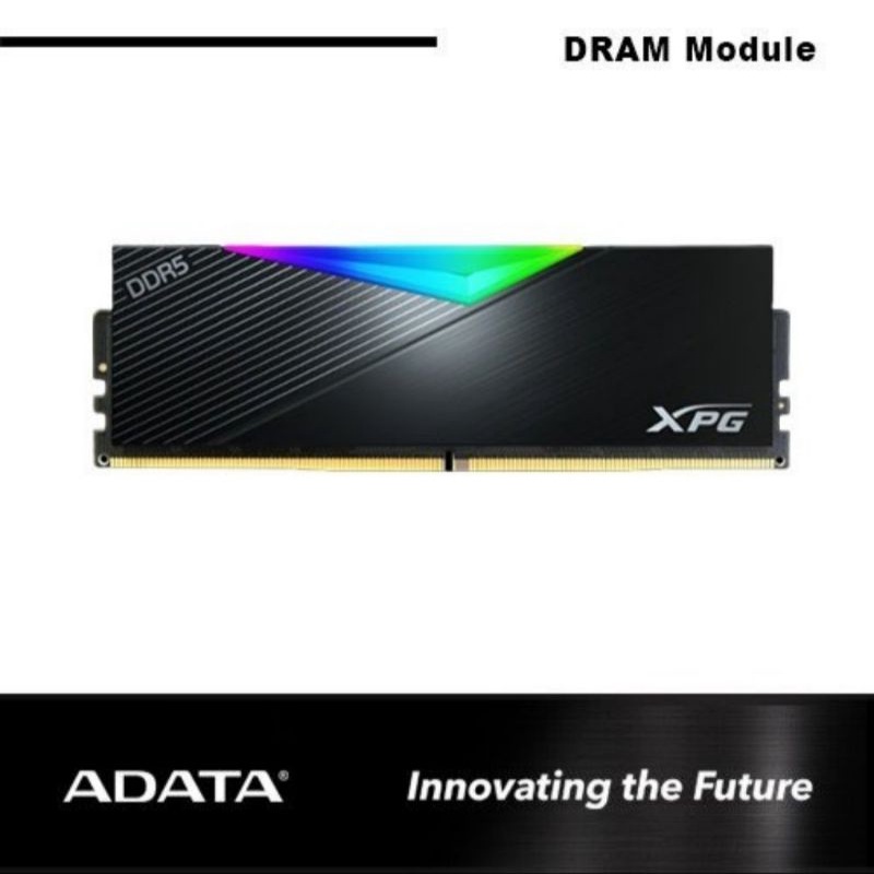 Jual Adata 16GB XPG Lancer RGB DDR5 6000MHz 16GB x 2 Dual Channel DRAM ...