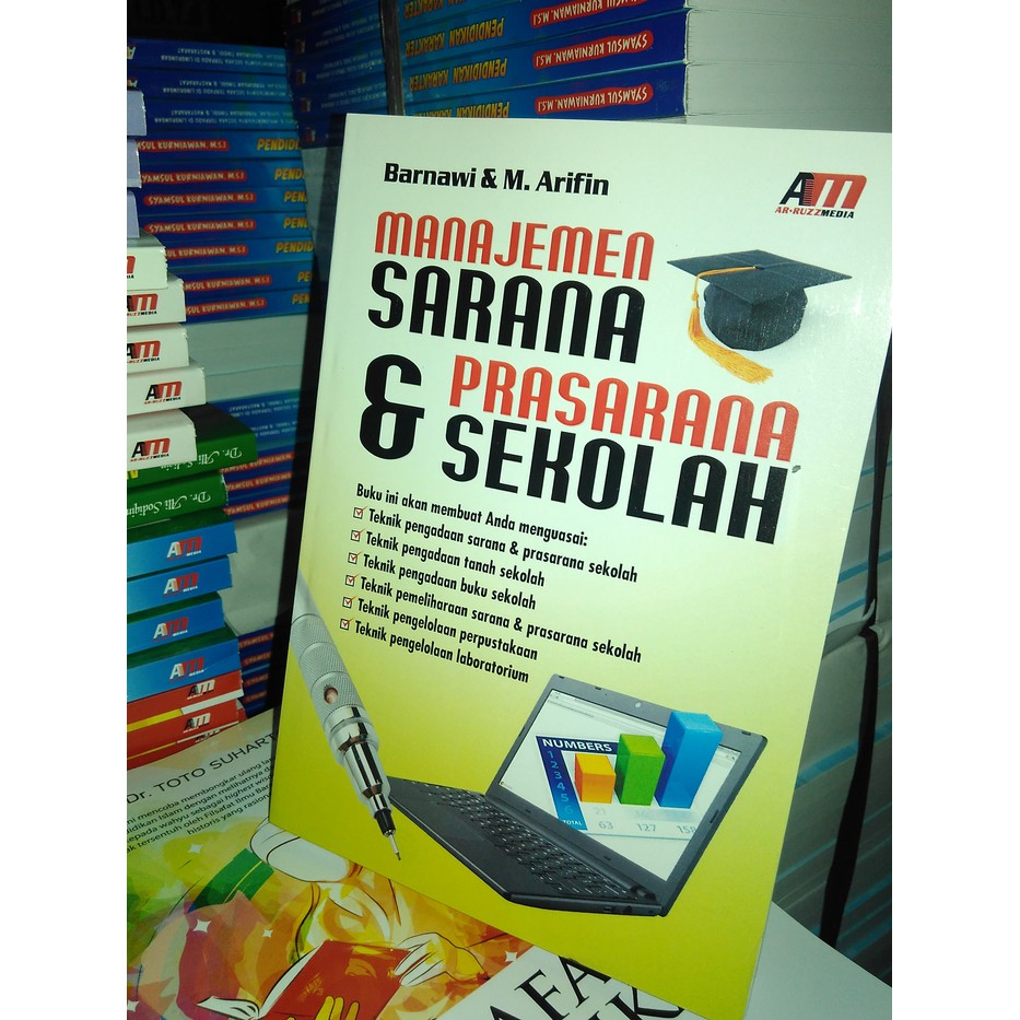 Jual MANAJEMEN SARANA & PRASARANA SEKOLAH | Shopee Indonesia