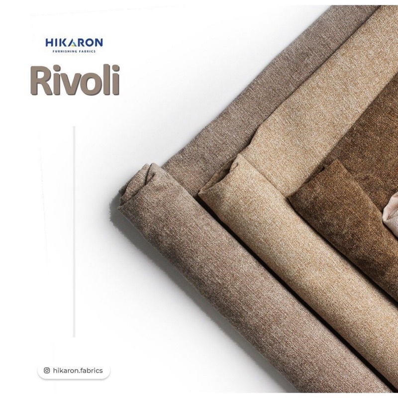Jual KAIN SOFA / KAIN KURSI / KAIN INTERIOR - RIVOLI | Shopee Indonesia