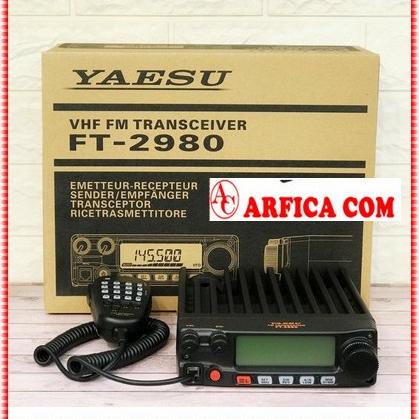 Jual Jual Radio Rig Yaesu Ft Vhf Pengganti Yaesu Ft R Shopee Indonesia