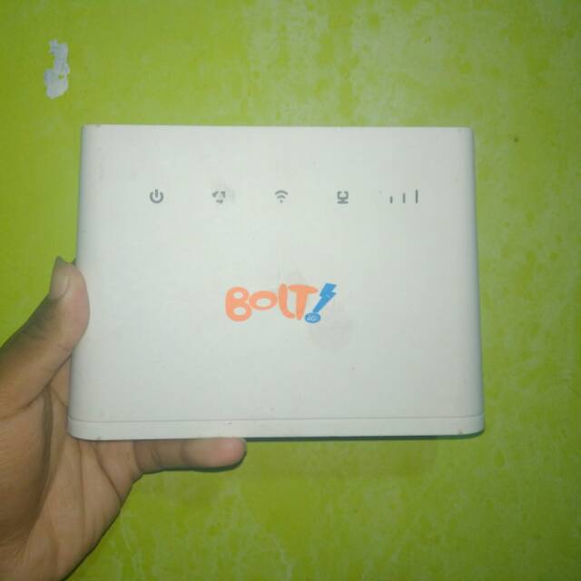 Jual ROUTER HOME BOLT B310 HUAWEI B310 LOCK BEKAS | Shopee Indonesia