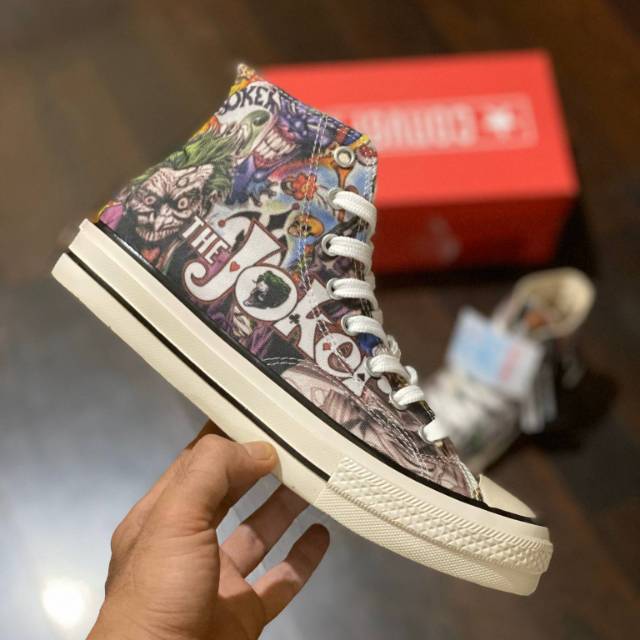 Jual converse joker hotsell