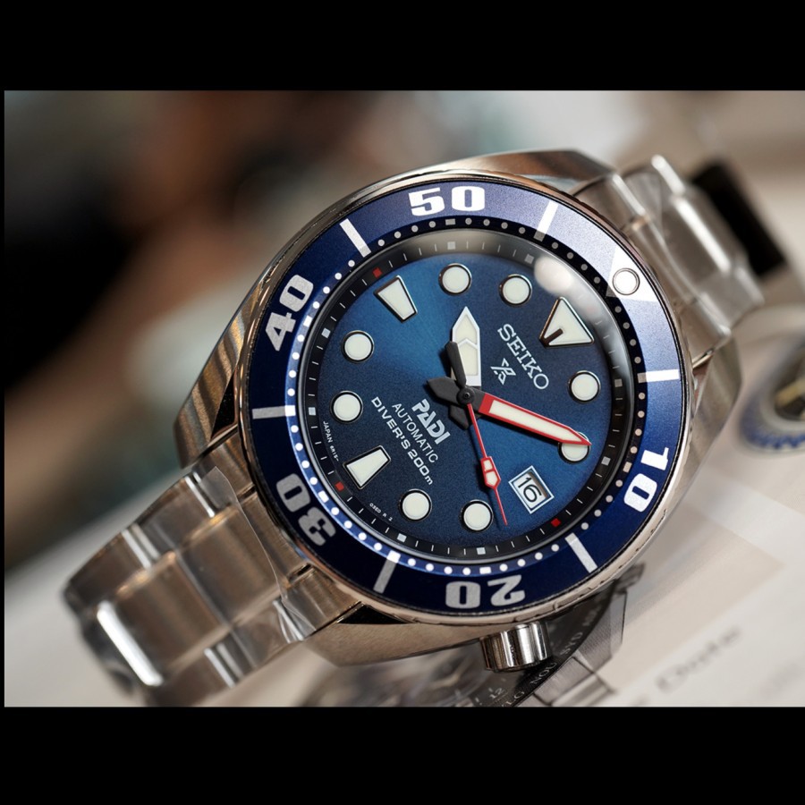 Seiko sumo 2025 padi sbdc049