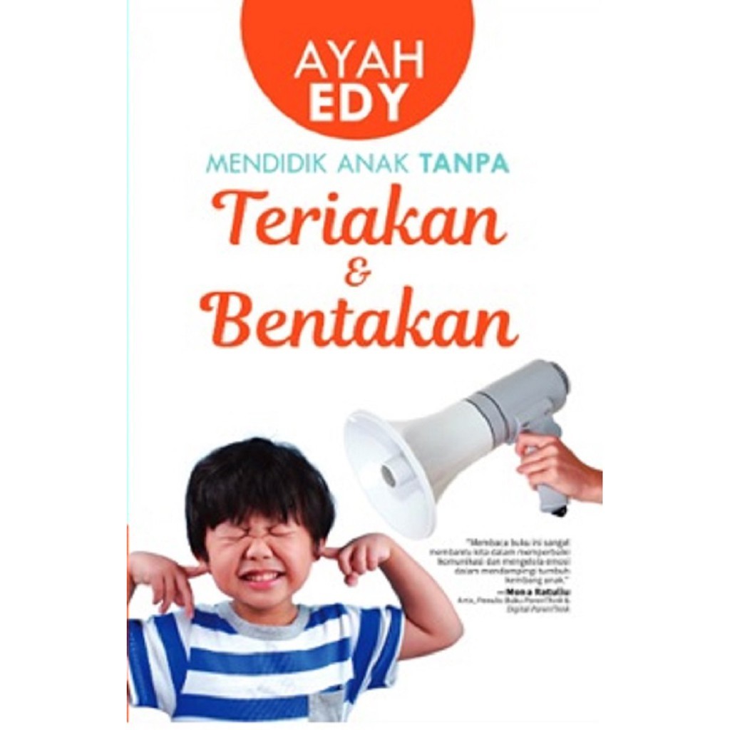 Jual Mizan Buku Parenting Mendidik Anak Tanpa Teriakan Dan Bentakan ...