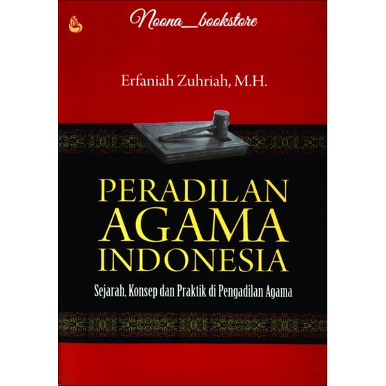 Jual PERADILAN AGAMA INDONESIA | Shopee Indonesia