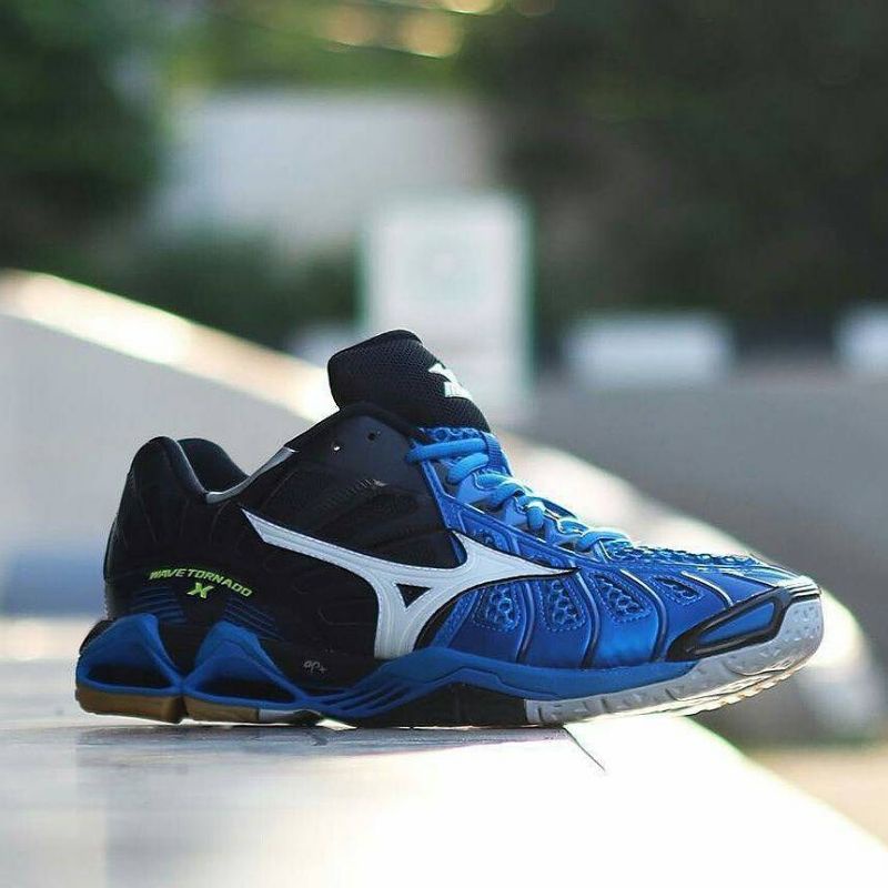 Sepatu mizuno wave tornado on sale x