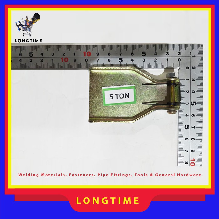 Jual Safety Latch 5Ton for Vital Chain BLock / Hook Latch Safety Lock