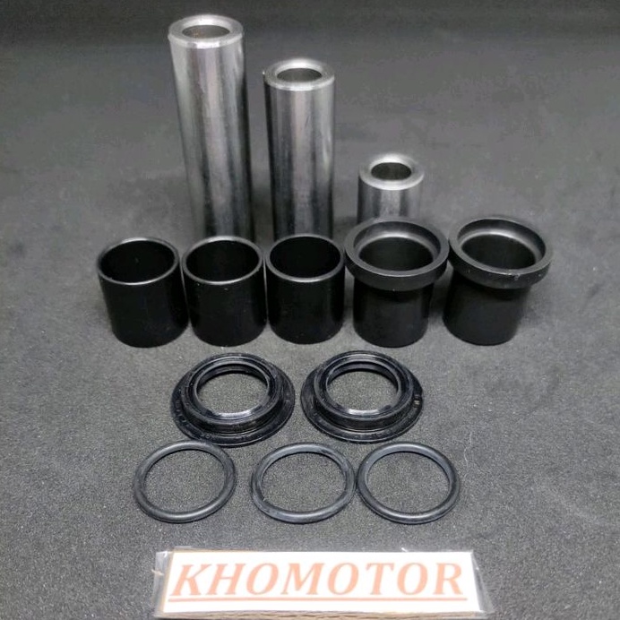 Jual Bosh bos unitrack prolink monoshock shock belakang ninja 250 karbu