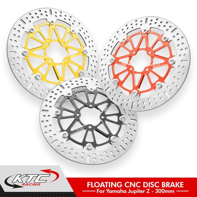Jual Disc ktc ori for jupiterZ bahan cnc (VERIFIKASI) | Shopee Indonesia