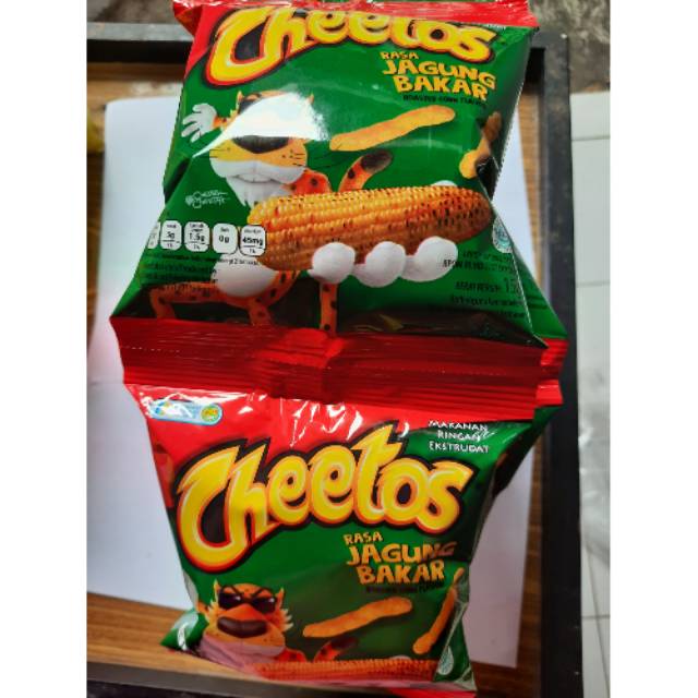Jual Cheetos rasa jagung bakar | Shopee Indonesia