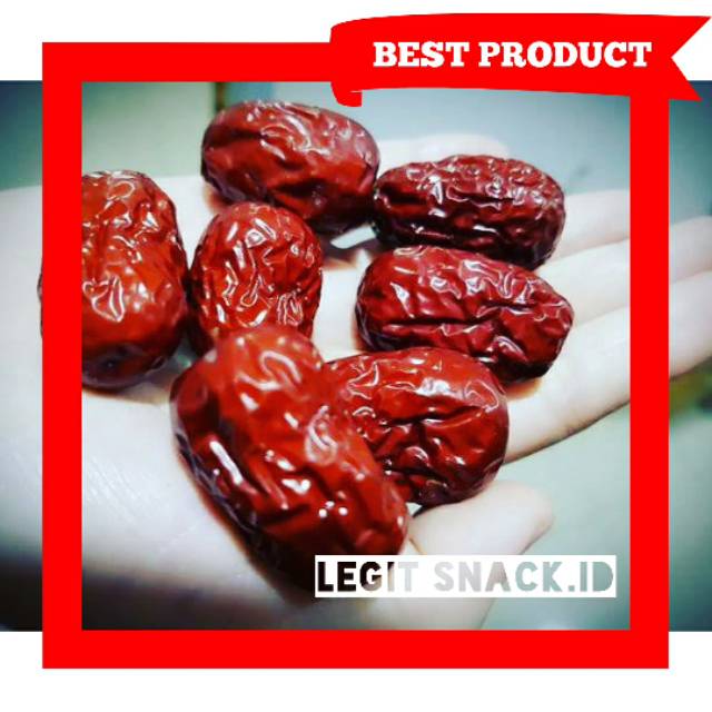 Jual Buah Angco SUPER JUMBO BESAR / Ang Co / Hong Zao Fruit / Hongzao ...