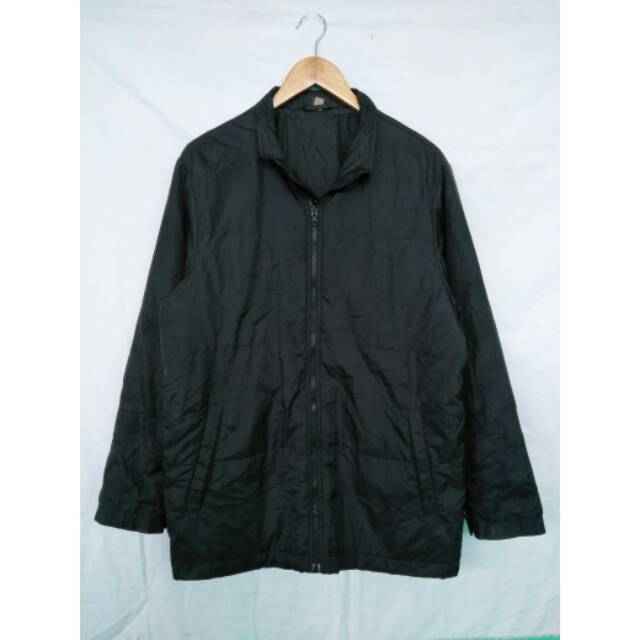 Uniqlo jaket parasut clearance