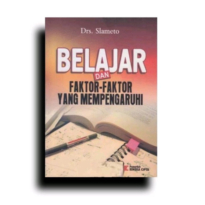 Jual BELAJAR DAN FAKTOR-FAKTOR YANG MEMPENGARUHI DRS. SLAMETO | Shopee ...