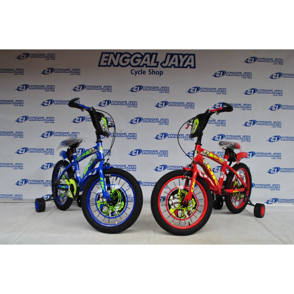 Dk 16 2024 inch bmx