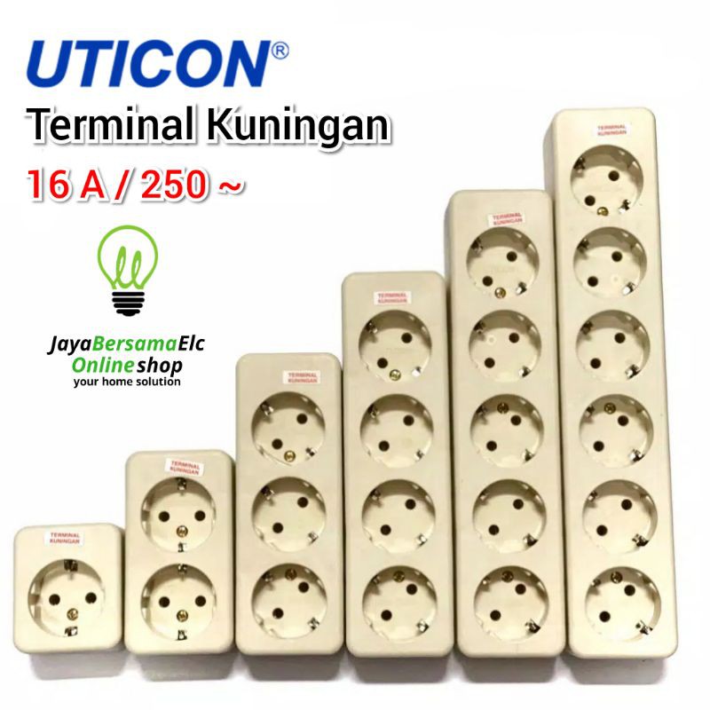 Jual Terminal Terlengkap & Harga Terbaru Juli 2026 | Shopee Indonesia