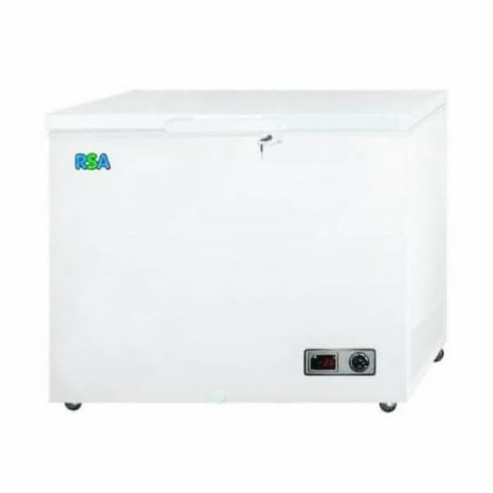 Jual RSA CF-460 CHEST FREEZER | 450 LITER GARANSI RESMI | Shopee Indonesia