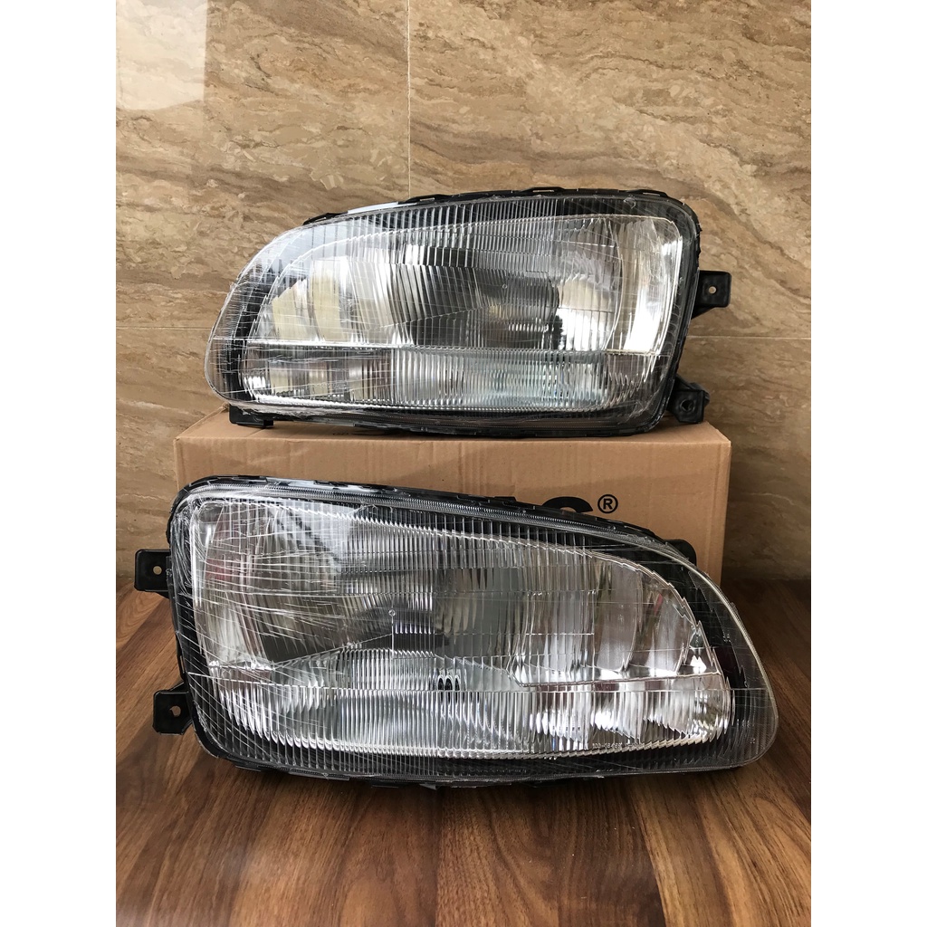 Jual LAMPU DEPAN HEAD LAMP ASSY HINO LOHAN FM260 Shopee Indonesia