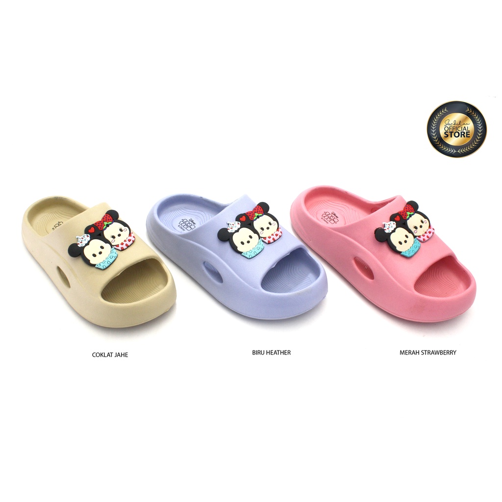 Sandal tsum hot sale tsum