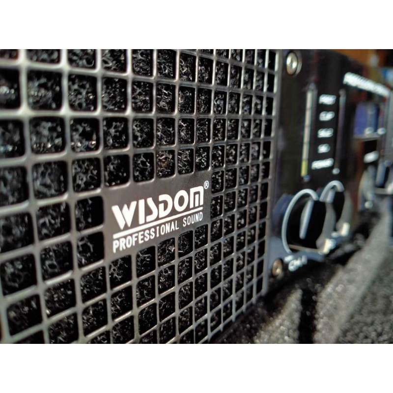Jual Power Wisdom AH-12004 AH12004 AH 12004 Original Resmi | Shopee ...