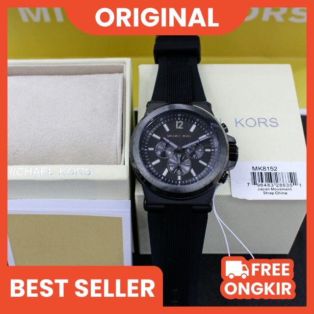 Jual Michael Kors Dylan Original MK8152 / MK8184 / MK8295 / MK8445 Jam ...