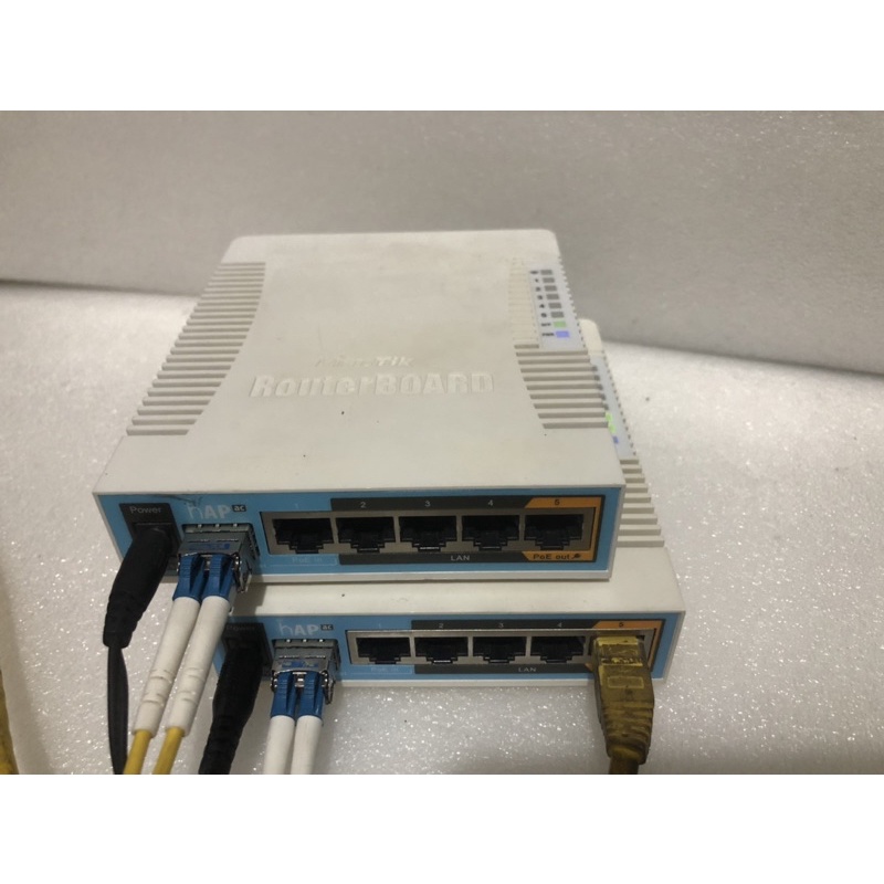Jual Mikrotik RB962UiGS (hAP- AC) RouterBoard RB 962UiGS Port SFP ...