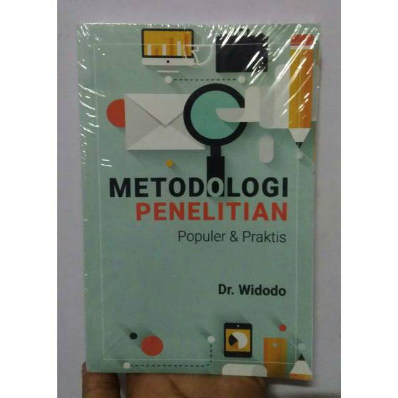 Jual BUKU METODOLOGI PENELITIAN POPULER & PRAKTIS | Shopee Indonesia