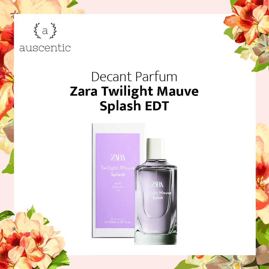 Aroma parfum zara online twilight mauve