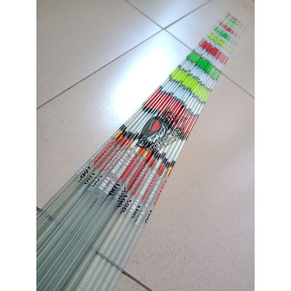 Jual STICK FIBER PANCING RAINBOW SIAP RAKIT 100CM | Shopee Indonesia