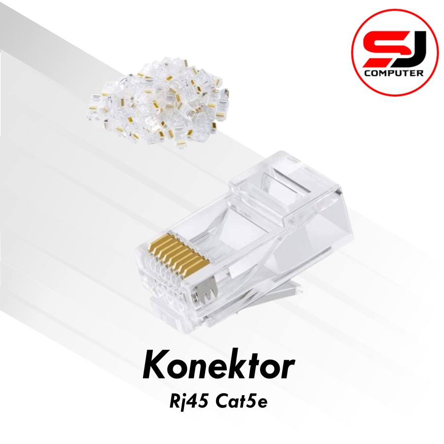 Jual Konektor RJ45 LAN Connector | Shopee Indonesia