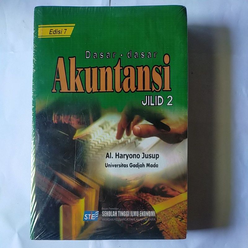 Jual Dasar - Dasar Akuntansi Edisi 7 Jilid 2 | Shopee Indonesia