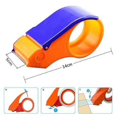 Jual Sgmshop Dispenser Plakban Lakban Tape Cutter Isolasi Holder ...