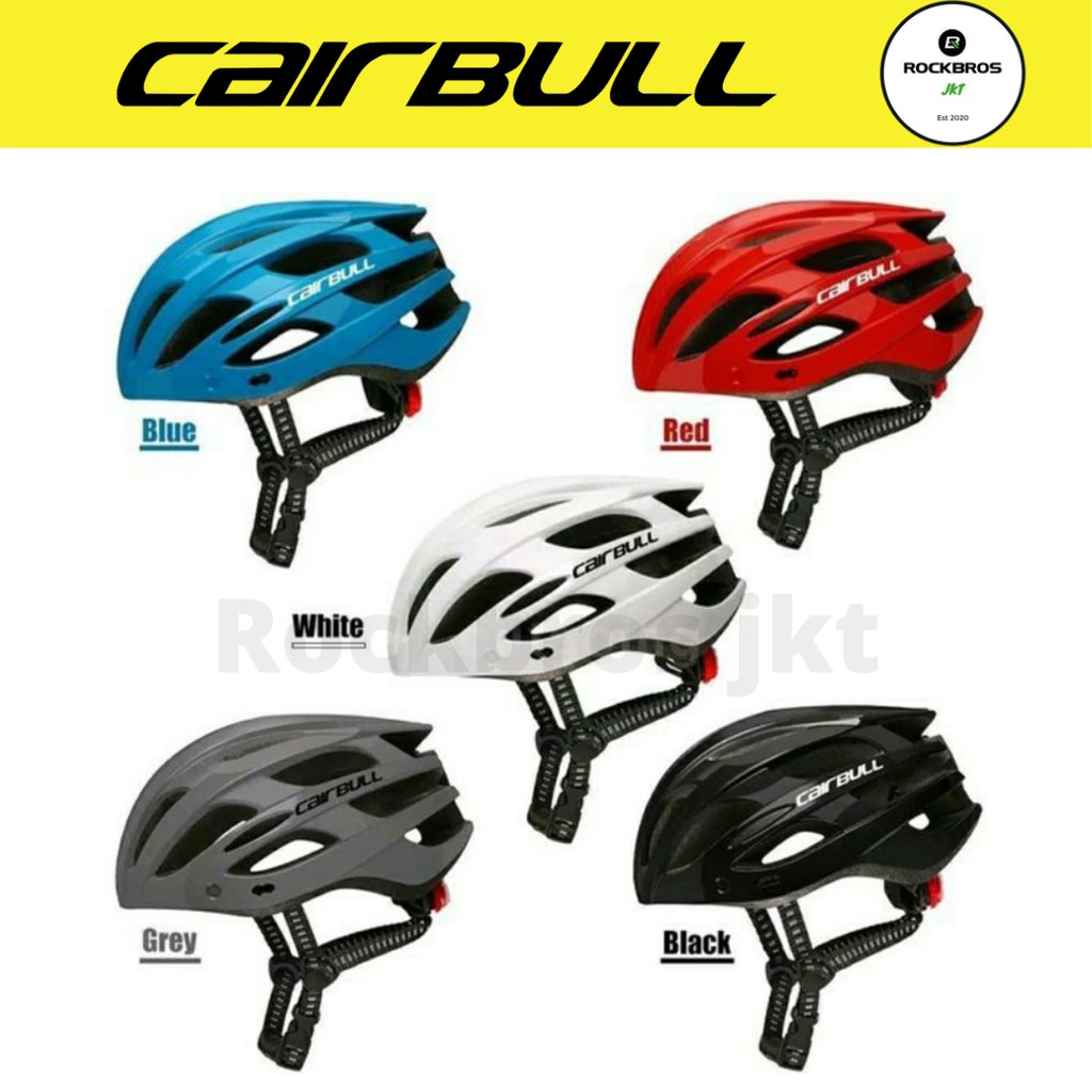 Helm roadbike online cairbull