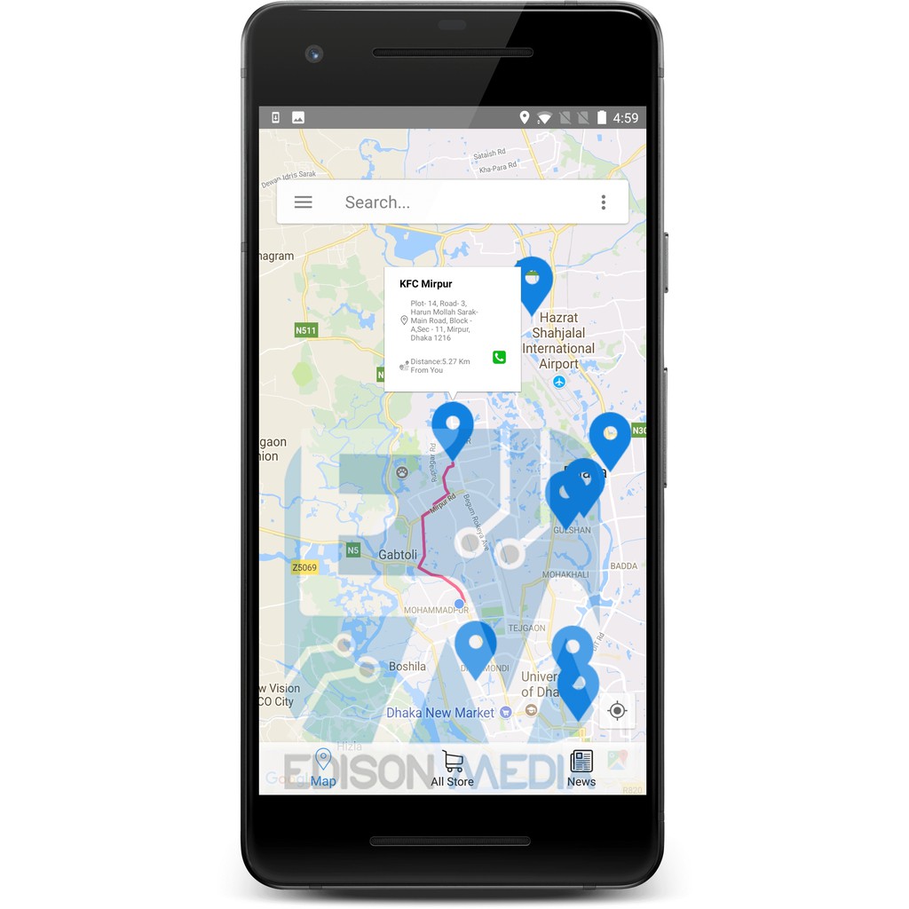 Jual Aplikasi Android Tracking Lokasi Location Tracker Bisa ...