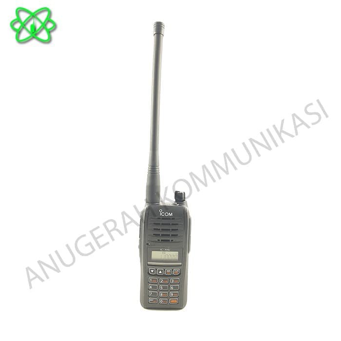 Jual HT ICOM A16E VHF AIRBAND A 16E A16 EA 16 E | Shopee Indonesia