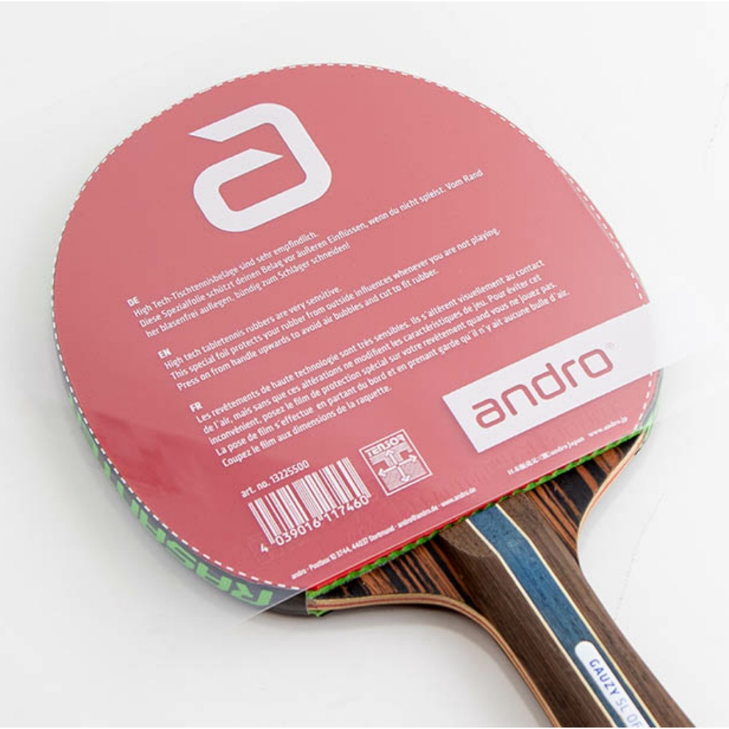 Jual Andro Rubber Protection Sheet - Rubber Protector Adhesive ...