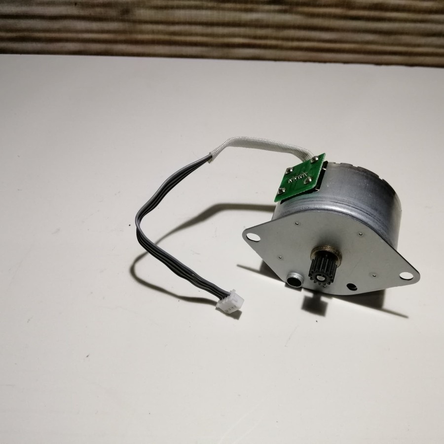 Jual Motor asf penarik kertas epson 1390 l1800 l1300 t1100 ori | Shopee ...