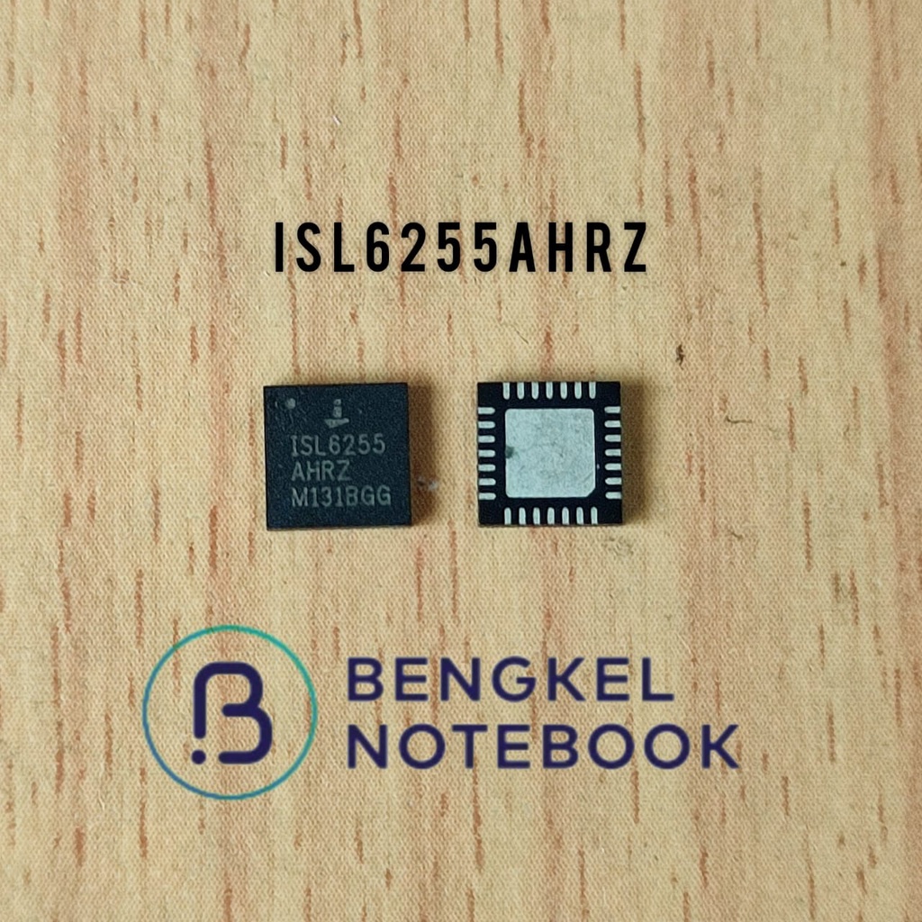 Jual IC ISL6255A ISL6255AHRZ ISL 6255AHRZ 6255A | Shopee Indonesia