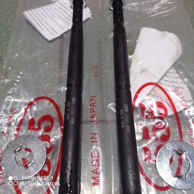 Jual RACK END LONG TIE ROD VELOZ NEW AVANZA NEW XENIA 555 HARGA (2PCS