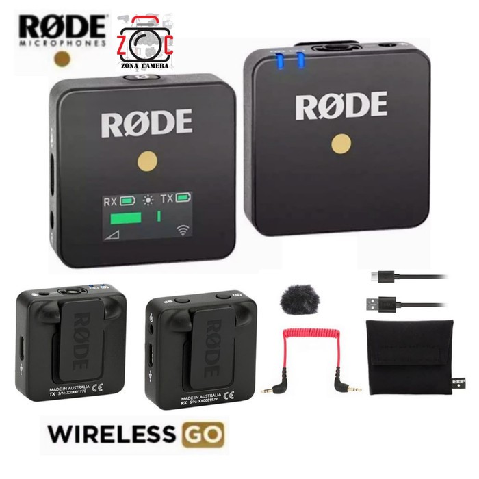 Rode Wireless PRO | – DJ Supply