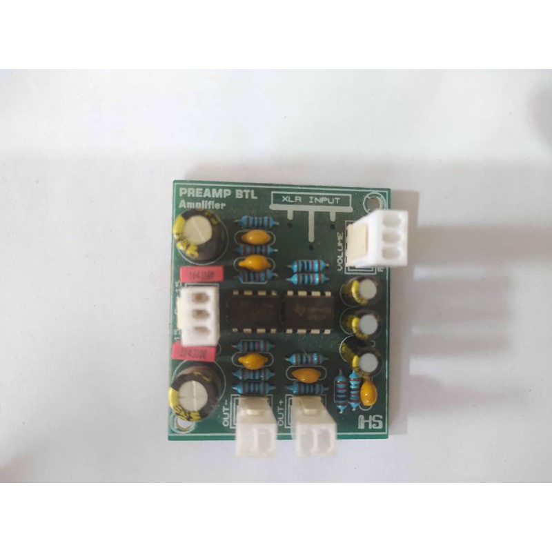 Jual kit preamp BTL Amplifier | Shopee Indonesia
