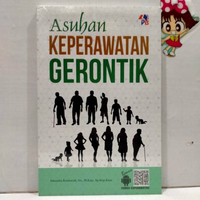 Jual Buku Asuhan Keperawatan Gerontik Shopee Indonesia